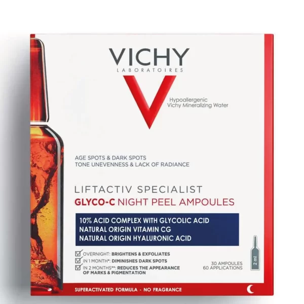 LYSKIN VICHY VCY00281