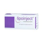 Lipoinject 25G Intralipotherapy Needle 20 needles x 70mm 2