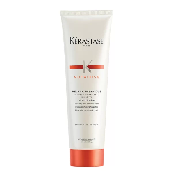 LySin Kerastase nutritive nectar thermique blow dry heat protectant for dry hair 150ml 5.1floz KER00147