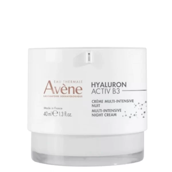 LySkin Avene hyaluron activ b3 multi intensive night cream 40ml 1.3fl.oz AVN00173