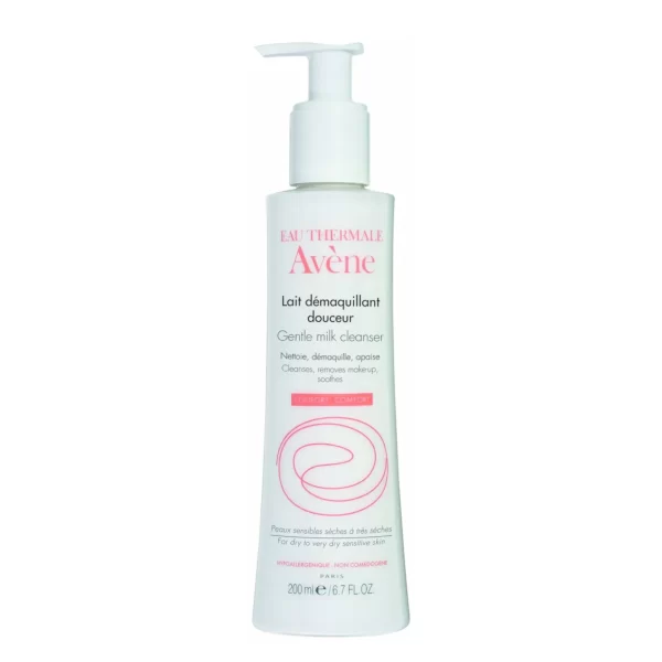 LySkin Avene body moisturizing melt in balm 200ml AVN00048