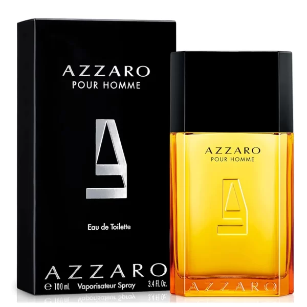 LySkin Azzaro Pour Homme Eau de Toilette 100ml 3.38 fl oz AZZ0013