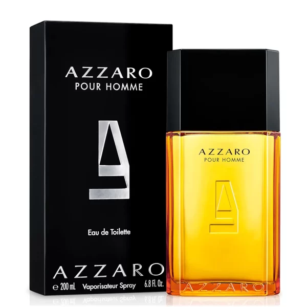 LySkin Azzaro Pour Homme Eau de Toilette 200ml 6.76 fl oz AZZ00016