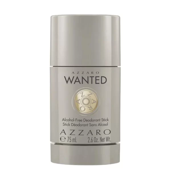 LySkin Azzaro wanted deodorant stick 75ml 2.53 fl oz AZZ0010