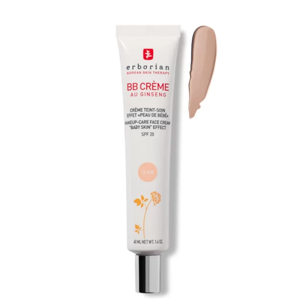 LySkin Erborian bb cream au ginseng 40ml 1.4oz clair ERB00028 1 1