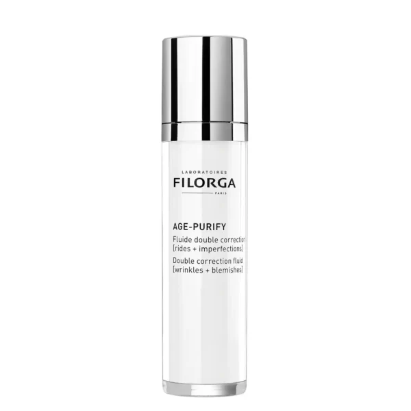 LySkin Filorga age purify fluid double correction wrinkles and blemishes 50ml 1.7fl.oz FIL00078 9