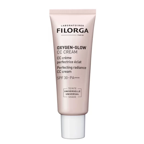 LySkin Filorga oxygen glow cc cream spf30 perfecting radiance 40ml FIL00075