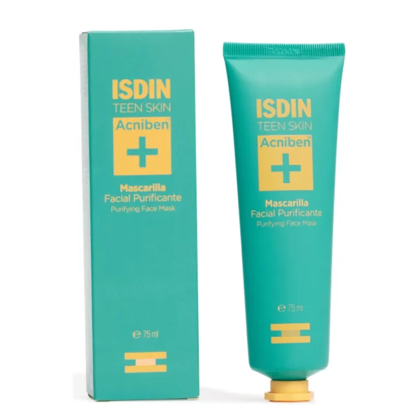 LySkin Isdin acniben purifying face mask 75ml ISD00167