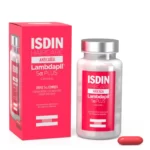 LySkin Isdin lambdapil 5 alfa plus chronic hair loss treatment 60capsules ISD00159