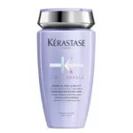 LySkin Kerastase blond absolu bain ultra violet anti brass purple shampoo for blonde hair 250ml 8.5fl.oz KER00060