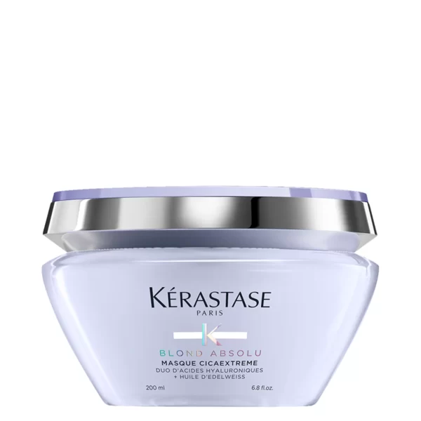 LySkin Kerastase blond absolu cicaextreme intense conditioning post bleaching hair mask 200ml 6.8fl.oz KER00066