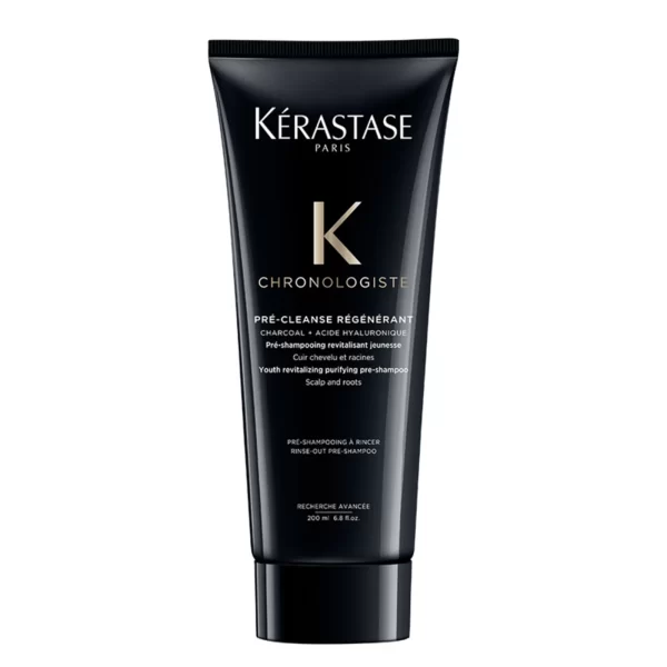 LySkin Kerastase chronologiste essential revitalizing purifying pre shampoo 200ml 6.8fl.oz KER00077