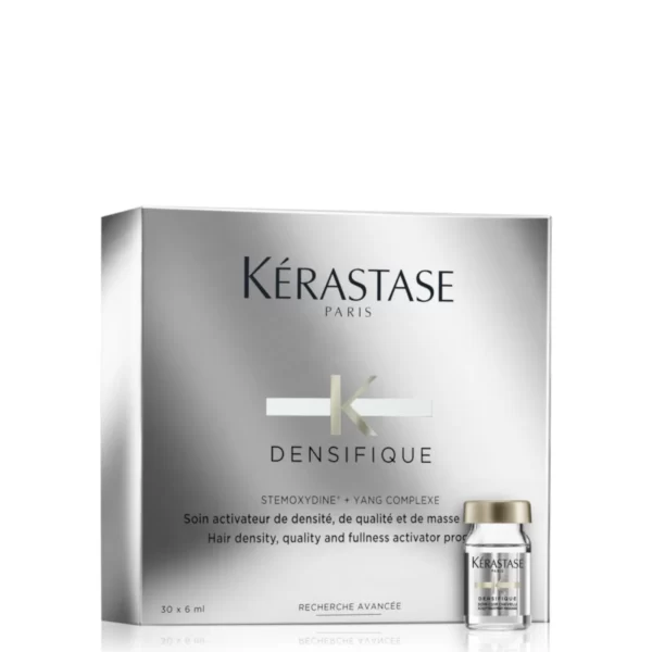 LySkin Kerastase densifique hair density ampoules 30x6ml 0.20fl.oz KER00047