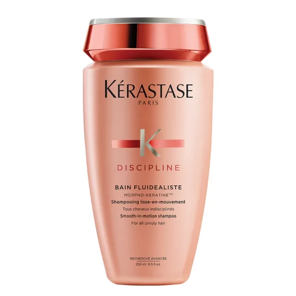 LySkin Kerastase discipline bain fluidealiste shampoo anti frizz 250ml KER00201