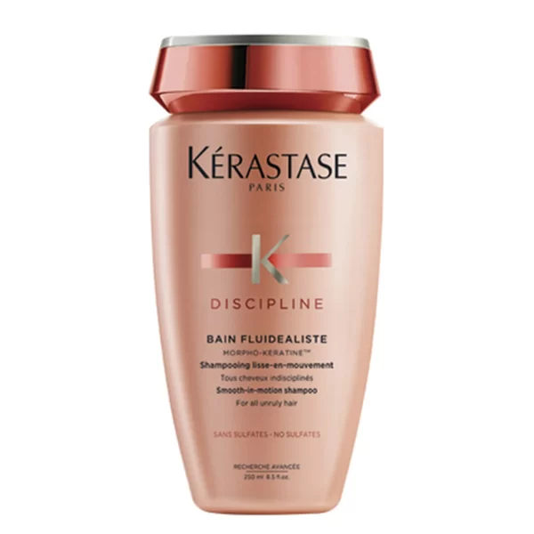 LySkin Kerastase discipline bain fluidealiste sulfate free shampoo 250ml KER00202