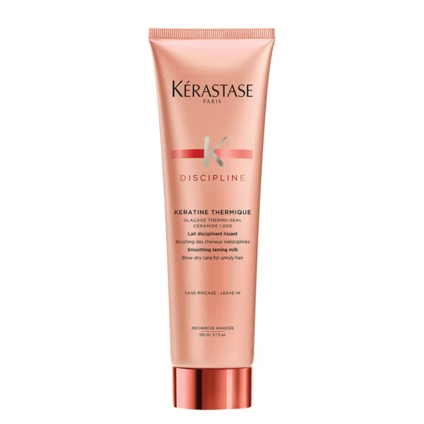 LySkin Kerastase discipline lait keratine thermique smoothing milk 150ml 5.1 fl.oz KER00206