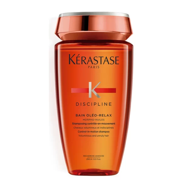 LySkin Kerastase discipline oleo relax bain shampoo 250ml 8.5 fl.oz KER00208