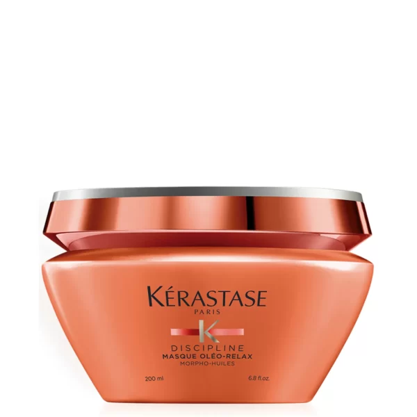 LySkin Kerastase discipline oleo relax hair mask 200ml 6.8 fl.oz KER00207