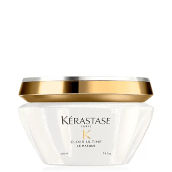 LySkin Kerastase elixir ultime le masque shiny hair beautifying oil mask 200ml 6.8fl.oz KER00106