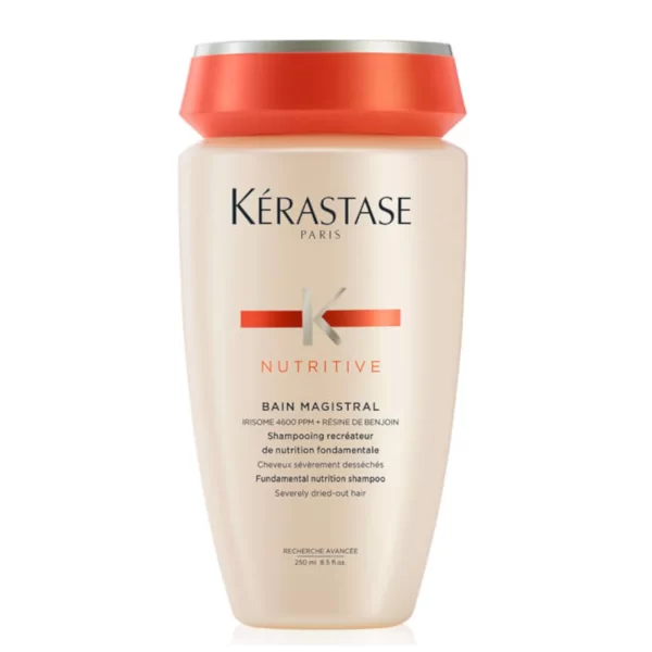 LySkin Kerastase nutritive bain magistral shampoo for dry to severely dry hair 250ml 8.5fl.oz KER00018