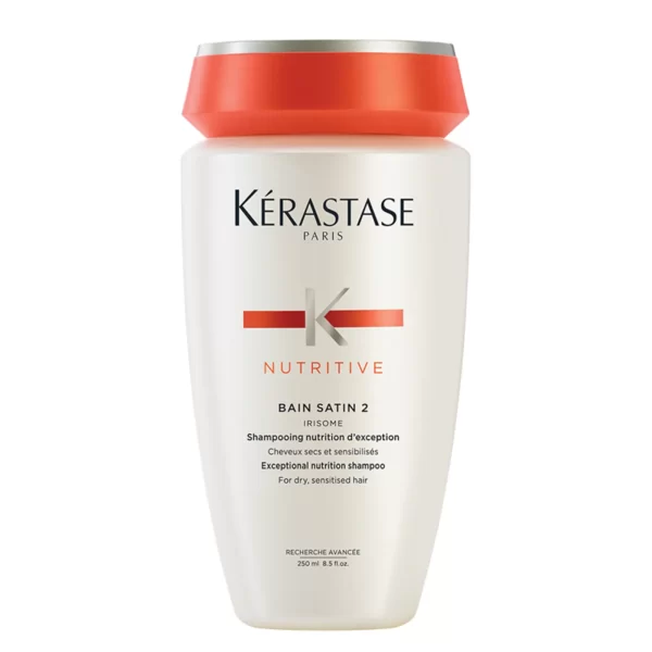 LySkin Kerastase nutritive bain satin 2 hair nutrition shampoo dry hair 250ml 8.5fl.oz KER00022 3