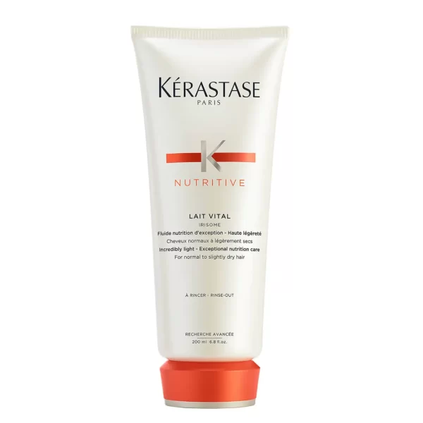 LySkin Kerastase nutritive lait vital conditioner for normal to dry hair 200ml 6.8fl.oz KER00146