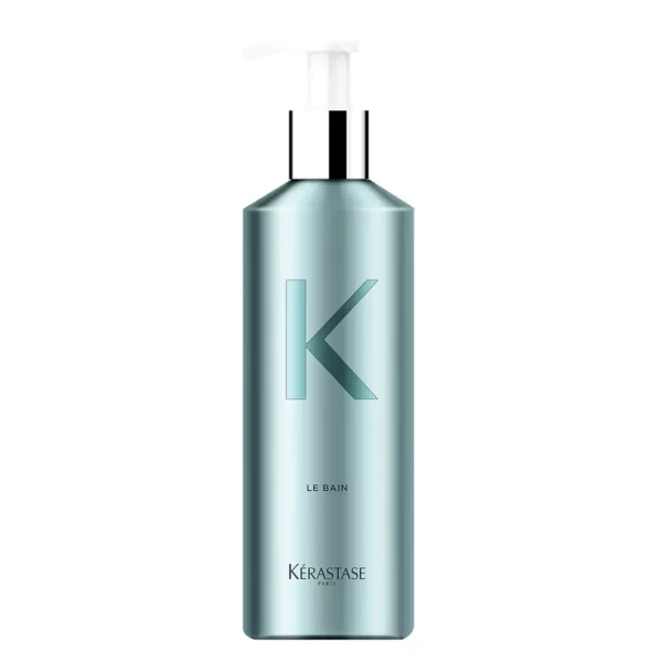 LySkin Kerastase resistance bain force architecte shampoo aluminum bottle 1unit KER00219