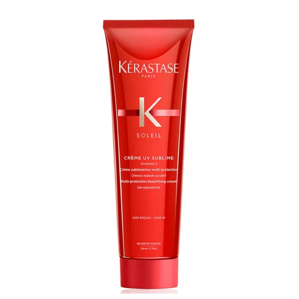 LySkin Kerastase soleil creme uv sublime multi protection hair cream 150ml 5.1fl.oz KER00042