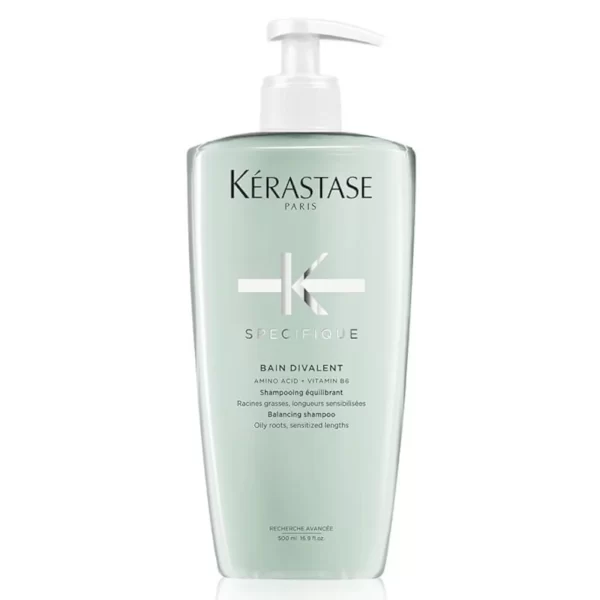 LySkin Kerastase specifique bain divalent balacing shampoo 500ml 16.9fl.oz KER00227