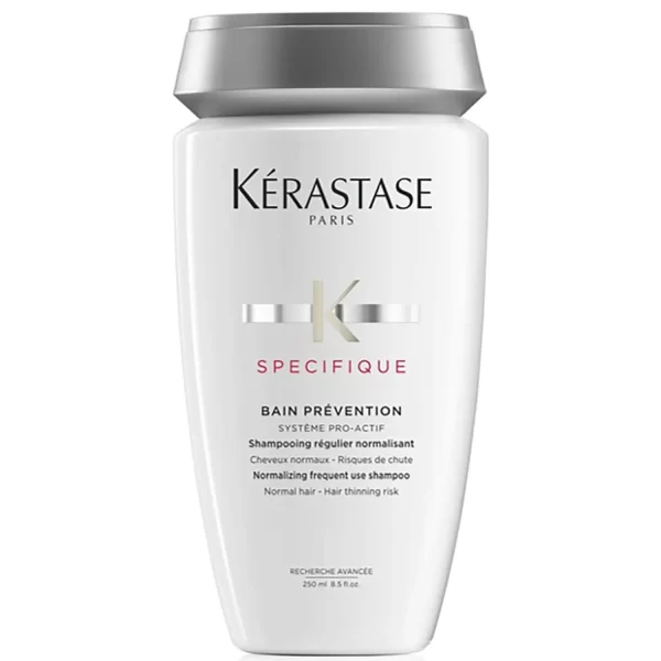 LySkin Kerastase specifique bain prevention anti hair fall shampoo 250ml KER00170