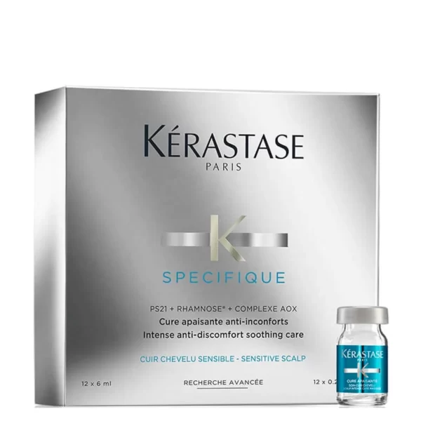 LySkin Kerastase specifique intense anti discomfort soothing care 12x6ml KER00011