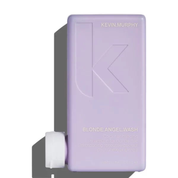 LySkin Kevin murphy blonde angel wash colour enhancing shampoo for blonde hair 250ml 4.8fl.oz KEV00007