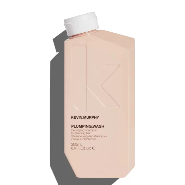 LySkin Kevin murphy plumping wash densifying shampoo for thinning hair 250ml 8.4fl.oz KEV00017