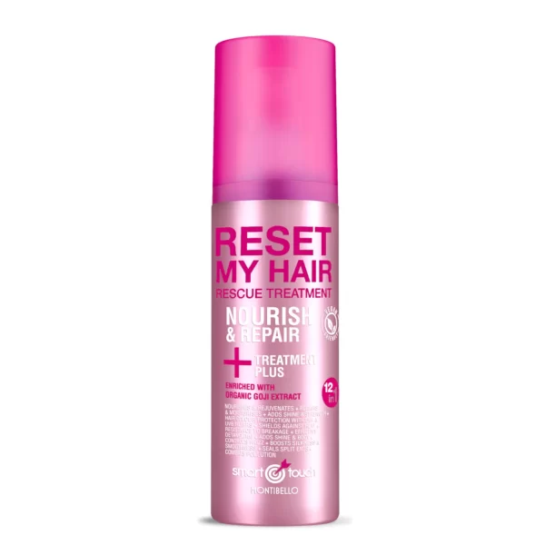 LySkin Montibello smart touch reset my hair plus nourish and repair 12 in 1 150ml 5.07fl.oz MON00010 1