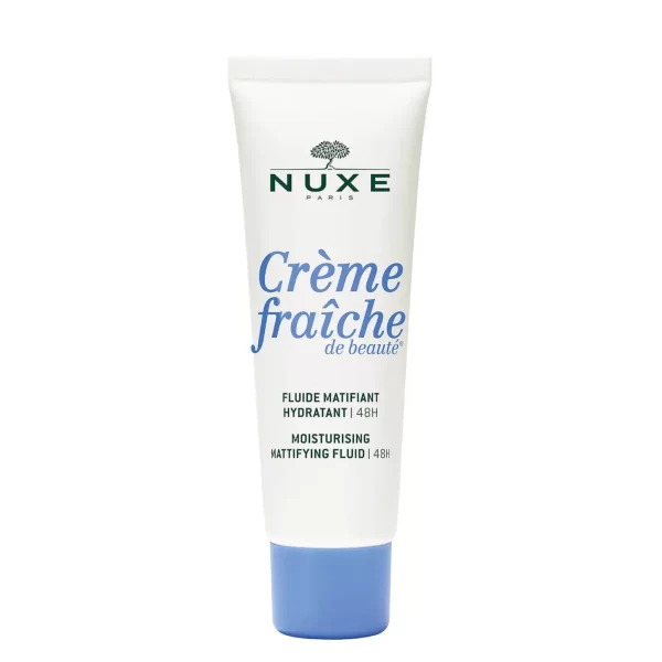 LySkin Nuxe creme fraiche de beaute 48h mattifying anti pollution fluid 50ml NUX00017