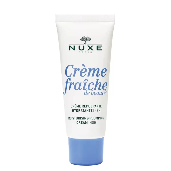 LySkin Nuxe creme fraiche de beaute 48h moisturising anti pollution cream 30ml NUX00013