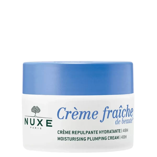 LySkin Nuxe creme fraiche de beaute 48h moisturising anti pollution cream 50ml NUX00012