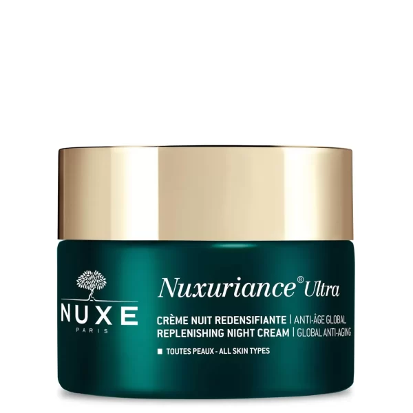 LySkin Nuxe nuxuriance ultra global anti aging replenishing night cream 50ml NUX00042