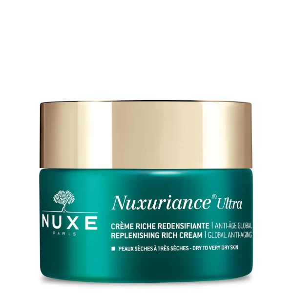 LySkin Nuxe nuxuriance ultra global anti aging rich cream for dry skin 50ml NUX00046