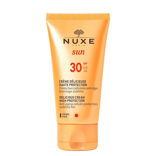 LySkin Nuxe sun delicious cream spf30 anti aging protection 50ml NUX00096