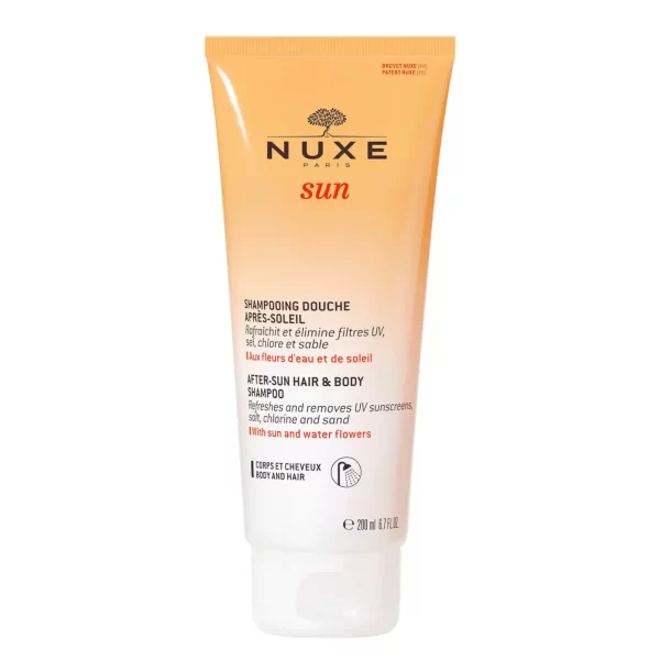 LySkin Nuxe sun refreshing after sun lotion face and body 200ml NUX00104