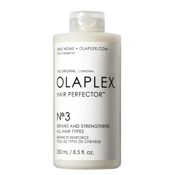 LySkin Olaplex no3 hair perfector repairs and strengthens 250ml 8.5fl.oz Limited Edition OLA00020