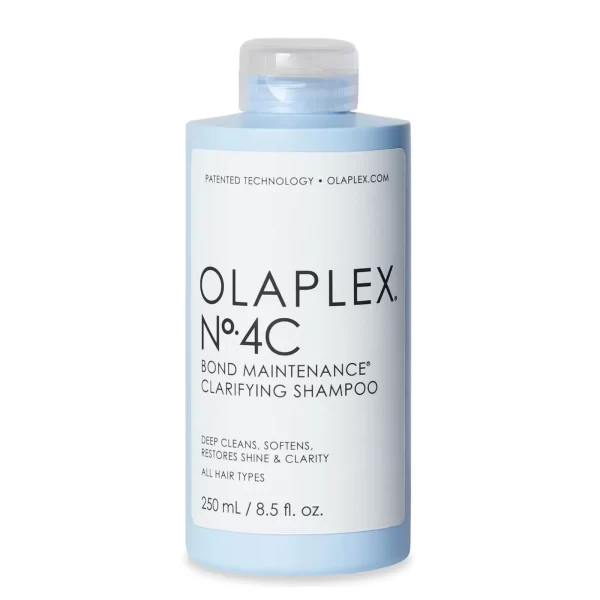 LySkin Olaplex no4c bond maintenance clarifying shampoo 250ml 8.5fl.oz OLA00016