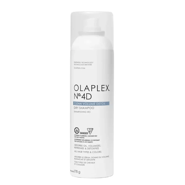 LySkin Olaplex no4d dry shampoo clean volume detox 250ml 6.3oz OLA00019 2