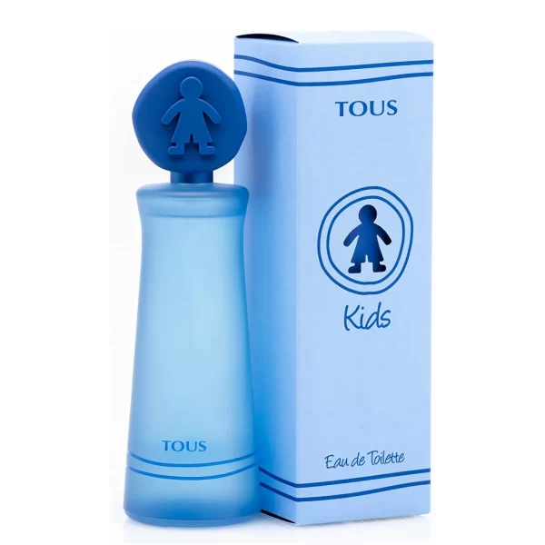 LySkin Tous kids boy eau de toilette 100ml 3.3fl.oz TOUS00011 1