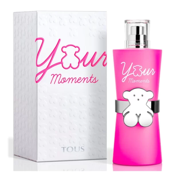 LySkin Tous your moments eau de toilette 90ml TOUS00031 1 1