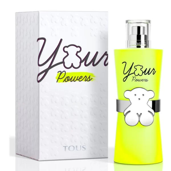 LySkin Tous your powers eau de toilette 100ml TOU00043 1 1