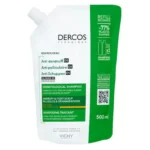 LySkin Vichy dercos anti dandruff ds shampoo refill for dry hair 500ml 16.9fl.oz VCY00311