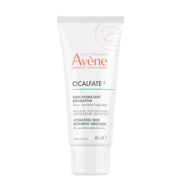 Lyskin Avene Cicalfate Post Procedure Skin Repair Emulsion 40ml AVN00016 1