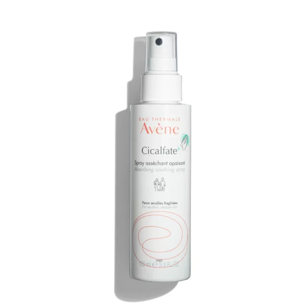 Lyskin Avene cicalfate absorbing repair spray 100ml AVN00067 1